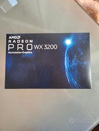 Amd Radeon Pro WX 3200