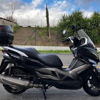 Kawasaki J300 - 2014