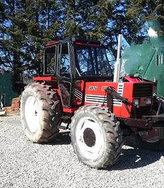 CABINA per trattore FIAT 680