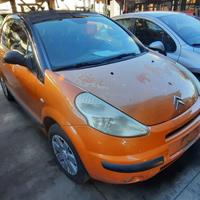 CITROEN C3 PLURIEL 2005 - RICAMBI