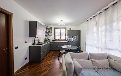 Reidence Il Borgo - 3 locali con doppi servizi, ca