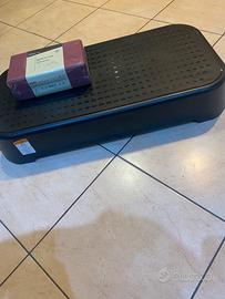 Step + cuscino yoga