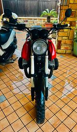Moto BMW 1150 GS