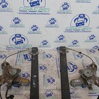 OPEL ANTARA 2009 CREMAGLIERA DX SX