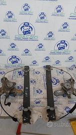 OPEL ANTARA 2009 CREMAGLIERA DX SX