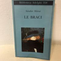 Libro edizione Adelphi