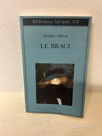 Libro edizione Adelphi