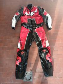 tuta moto Dainese 