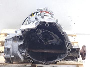 CAMBIO MANUALE COMPLETO USATO AUDI A4 Berlina MVS