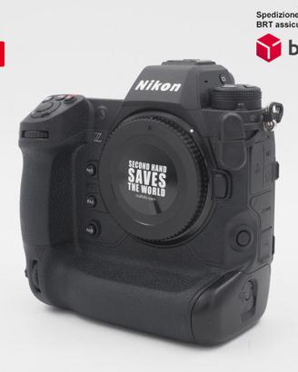 Nikon Z9