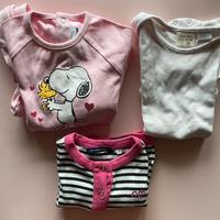 Set bambina Original  Marines in cotone