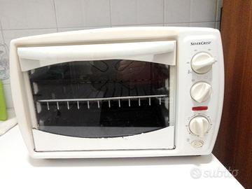 Fornetto "Silver Crest"