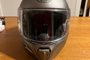 Casco  moto modulare