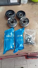 Giunti omocinetici per Fiat 500/126 d'epoca