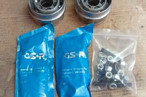 Giunti omocinetici per Fiat 500/126 d'epoca