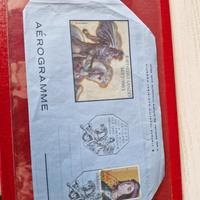 aerogramma poste vaticane 
