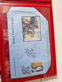 aerogramma poste vaticane 