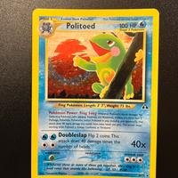 Politoed Neodiscovery