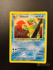 Politoed Neodiscovery