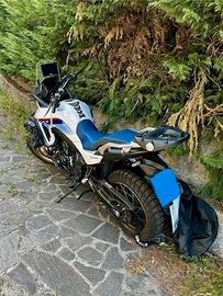 Honda Transalp 750 2025