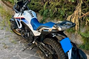 Honda Transalp 750 2025
