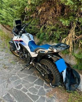 Honda Transalp 750 2025