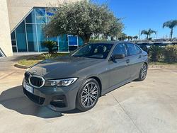 BMW 330 d mhev 48V xdrive Msport auto