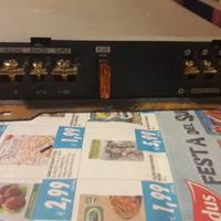 Amplificatore Blaupunkt THA 280 - 80+80 watt RMS