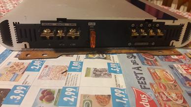 Amplificatore Blaupunkt THA 280 - 80+80 watt RMS