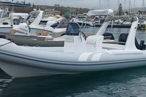 Colbac Marine 580 Elegant - CVT Nautica
