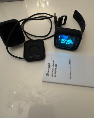 Gps da polso insta360 (attualmente senza scatola)