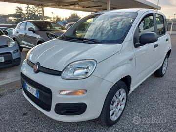 FIAT Panda 0.9 TwinAir Turbo Natural Power Easy