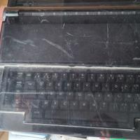 1232NN-Macchina da Scrivere Elettrica Olivetti Pra