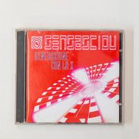 Sensasciou – Generazione con la X (2CD, 1997)