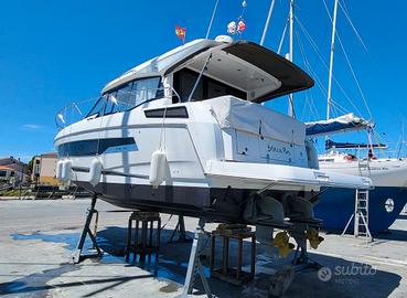 Subito - EBC YACHT - JEANNEAU NC 37 HARD-TOP - ANNO 2020 - Nautica In ...