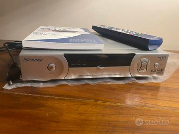 Decoder satellitare Strong SRT 4355