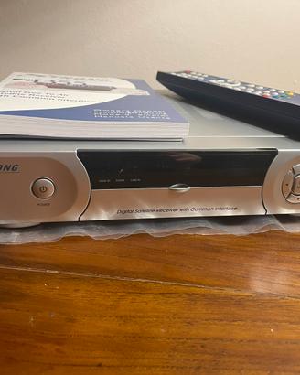 Decoder satellitare Strong SRT 4355