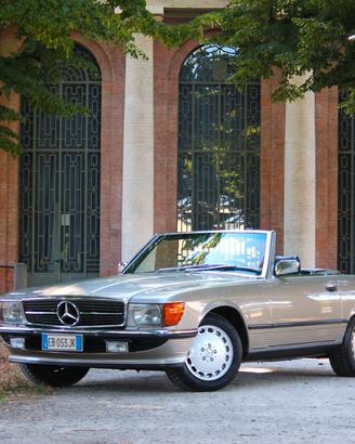 Mercedes-benz SL 300 cabriolet