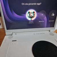 Monitor portatile per x-box s