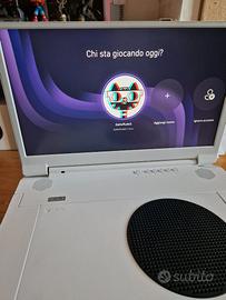 Monitor portatile per x-box s