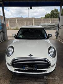 Mini One D del 2015
