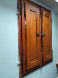 Finestra vintage