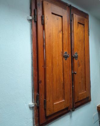 Finestra vintage