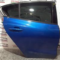 PORTA FORD FOCUS 2018 BERLINA POSTERIORE DESTRA