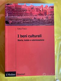 I beni culturali:storia,tutela e valorizzazione.