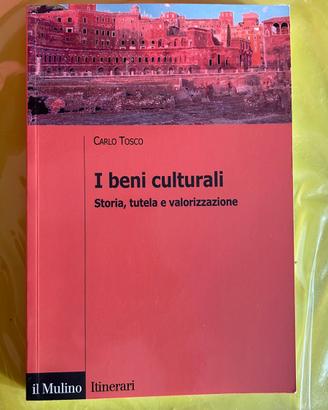 I beni culturali:storia,tutela e valorizzazione.