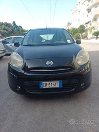 Nissan Micra Cambio automatico