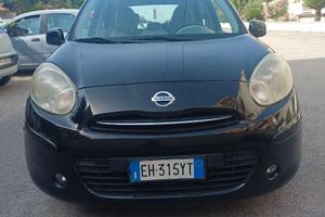 Nissan Micra Cambio automatico