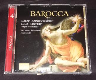 BAROCCA N. 6 CD - LA REPUBBLICA