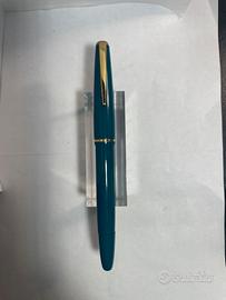 Penna stilografica Columbus 60 green